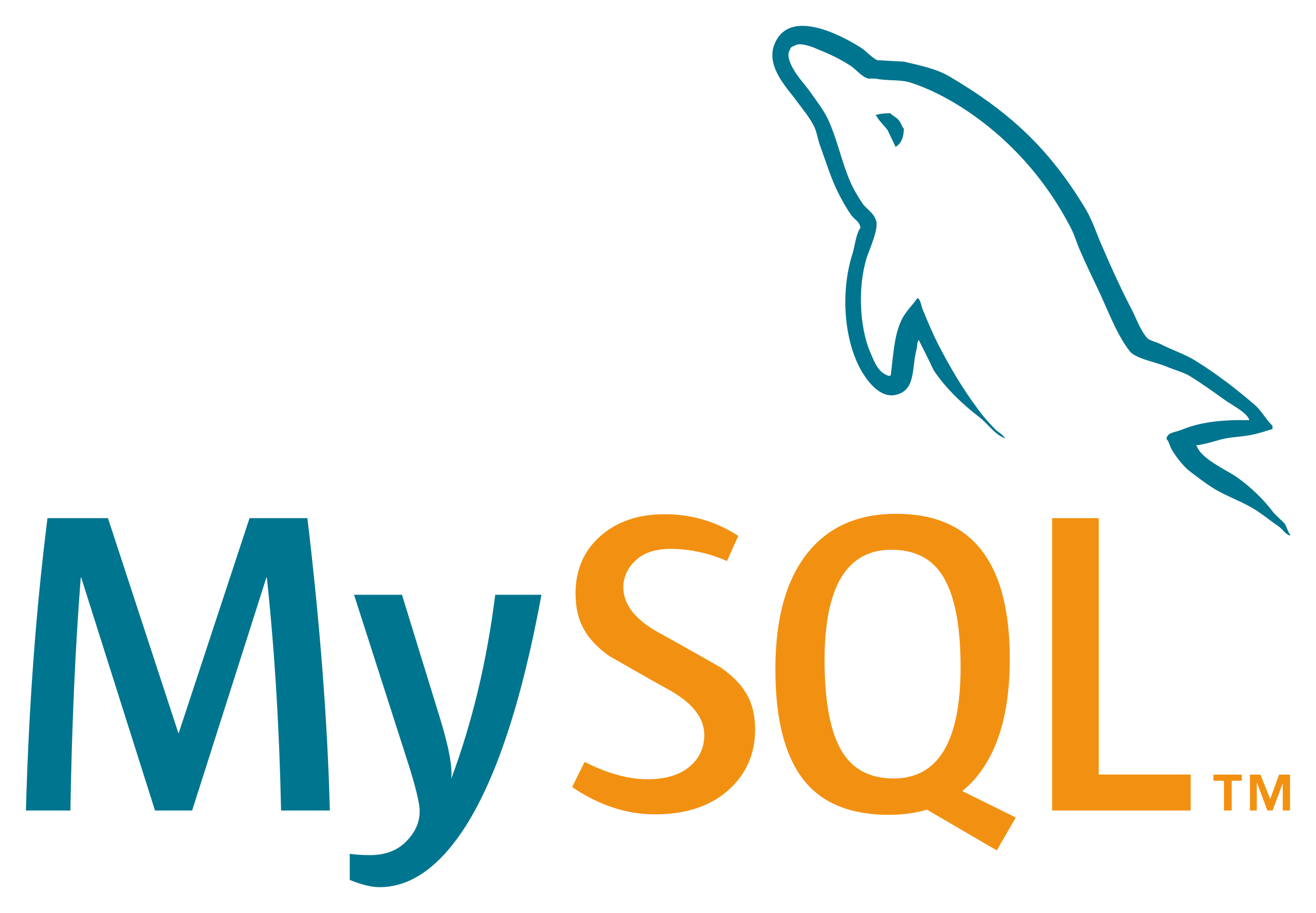 MYSQL Logo